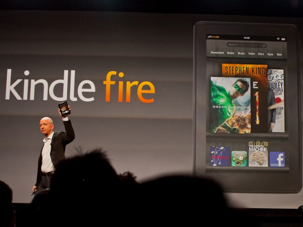 kindle fire