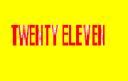 TWENTY ELEVEN