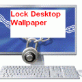 Lock Desktop Wallpaper Lock Desktop Wallpaper