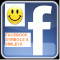 FACEBOOK SYMBOLS AND SMILEYS