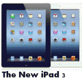 the new ipad 3 the new ipad 3