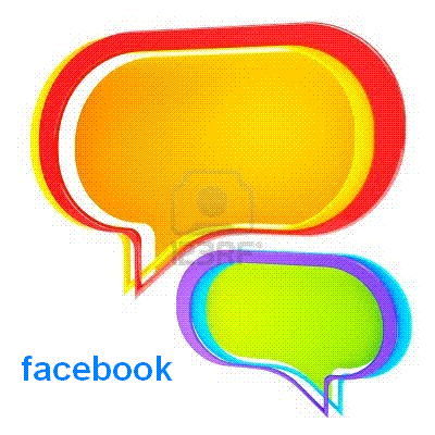 How to send colorful Message in Facebook chat