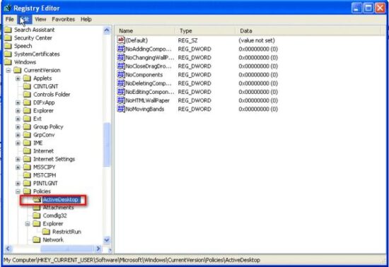Lock desktop wallpaper-3