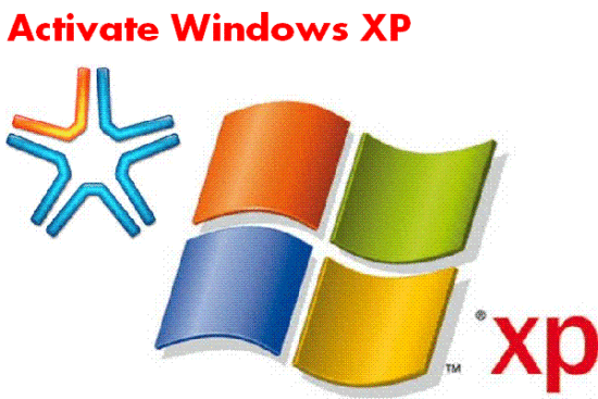 activate windows xp