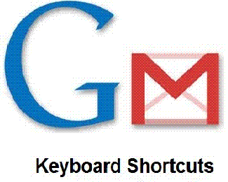 gmail keyboard shortcuts