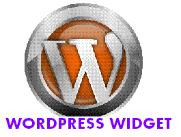 wordpress widget