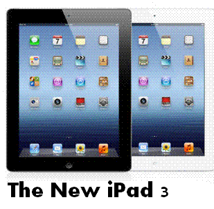 the new ipad 3