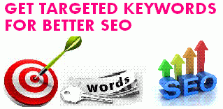 How to get Targeted Keywords for better SEO