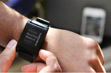 iphone comptible wristwath