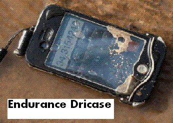 Endurance-Dricase for iphone