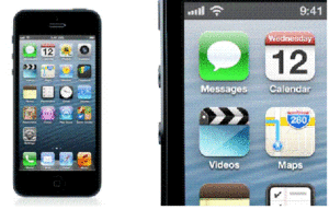 apple iPhone 5 Image