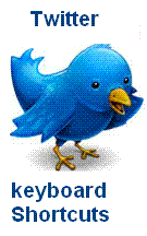 twitter keyboard shortcuts 1