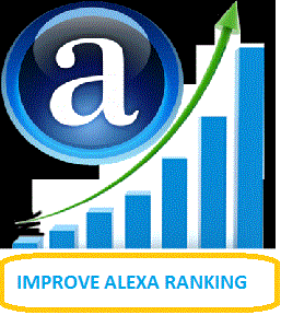Increase alexa rank quickly