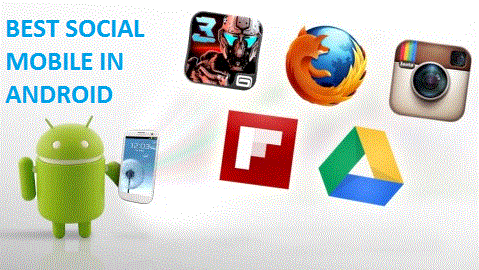 best social mobile in android