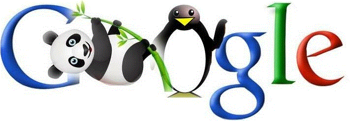 Google Panda and Penguin
