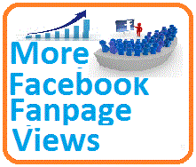 more facebook fanpage views