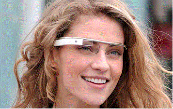 Google Project Glass