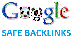 Google Penguin safe backlinks