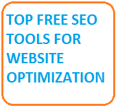 top free seo tools website optimization