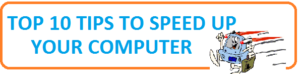 10 tips to speed up computer