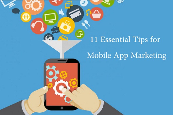 mobile app marketing