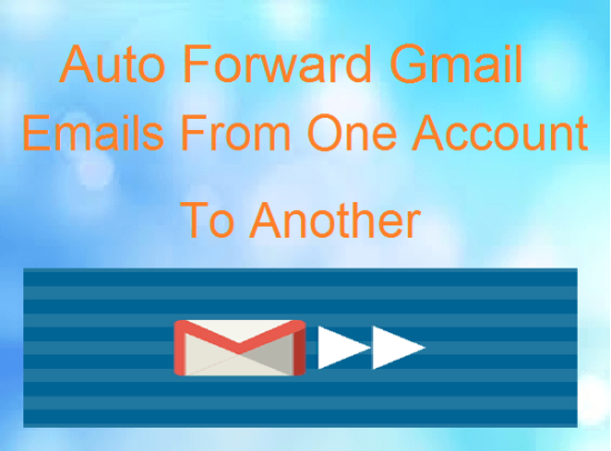 automatic mail forwarding