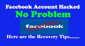 How to Recover hacked Facebook Account Easily - Account Recovery Tips