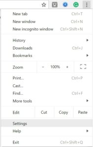 Use Google Chrome Password Manager to Show Saved Password - Technotrait