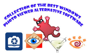 best photo viewer alternative software collection