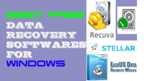 best free data recovery softwares for windows