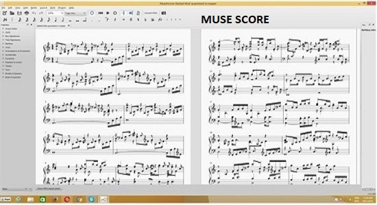 MuseScore - best beat maker