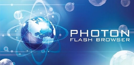 Photon Flash Player Browser