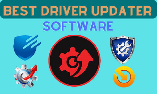 Best Driver Updater Software for Windows PC