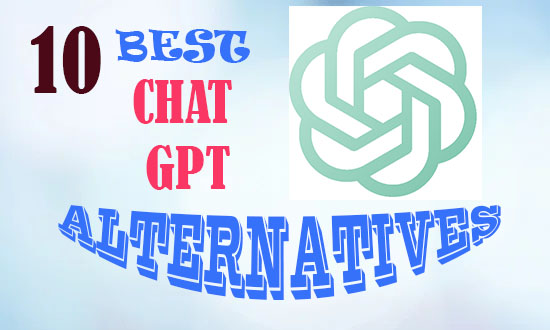 best chat gpt alternatives best chat gpt alternatives