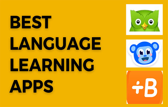 best language learning apps