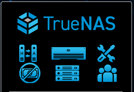 Truenas data protection Truenas data protection