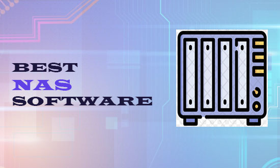 best NAS software for data management best NAS software for data management
