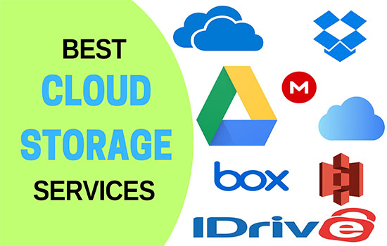 best cloud storage services