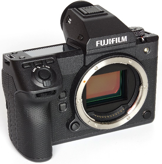 fujifilm GFX100 2 camera