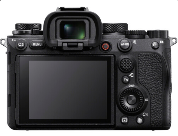 sony a1 mirrorless camera