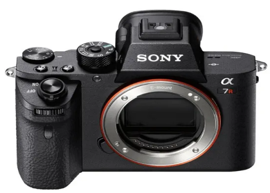 sony a7 rv mirrorless camera